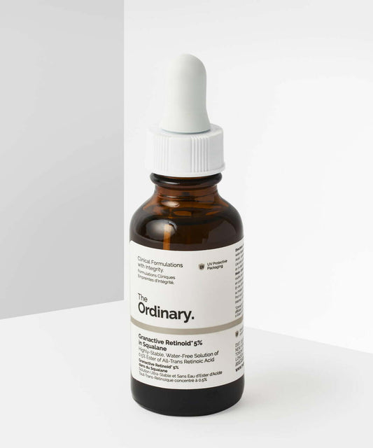 The Ordinary Granactive Retinoid 5% in Squalane