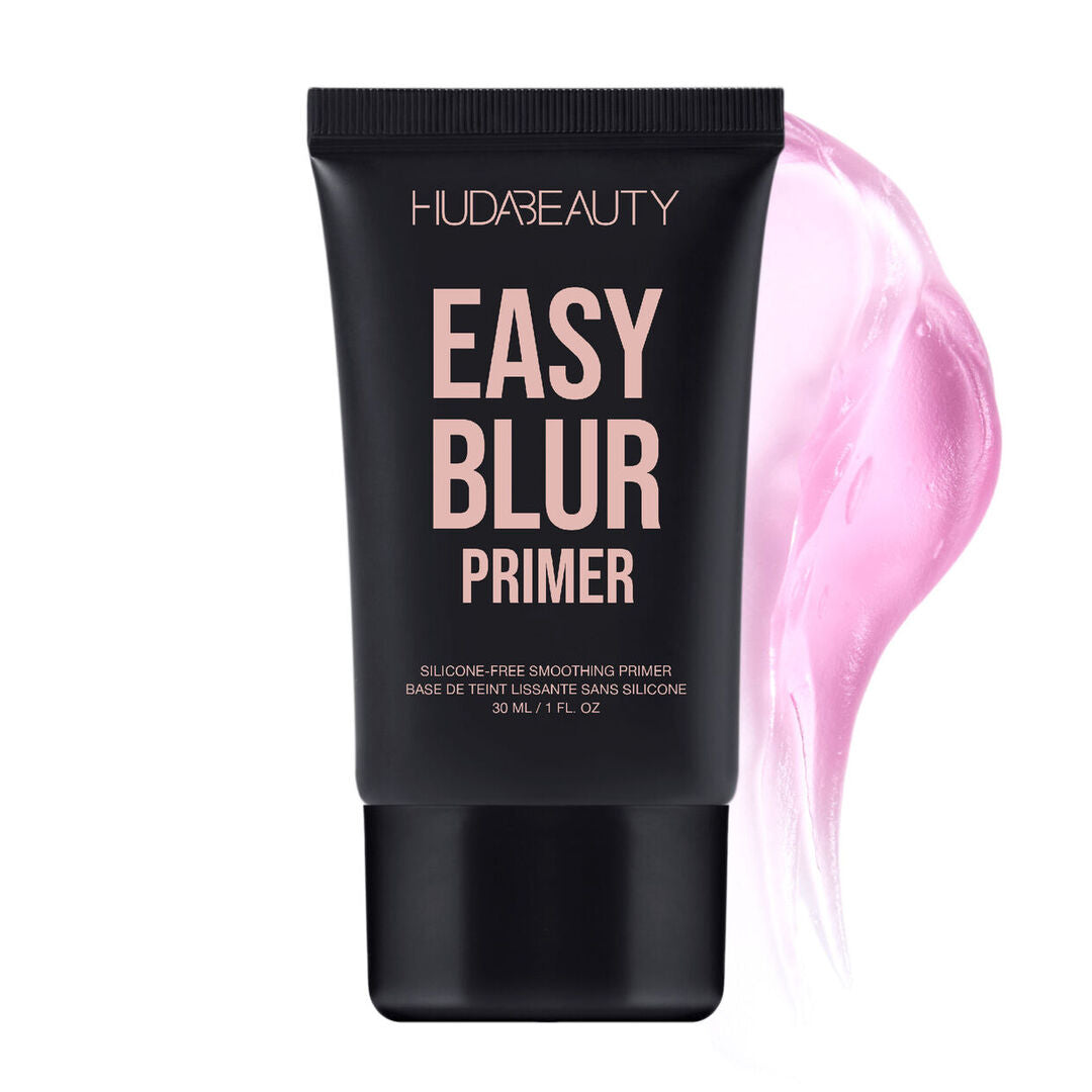 huda beauty Easy Blur Silicone-Free Smoothing & Pore-Minimizing Primer