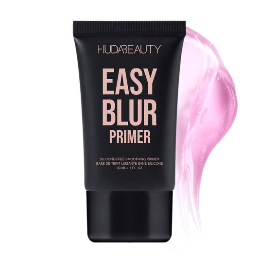 huda beauty Easy Blur Silicone-Free Smoothing & Pore-Minimizing Primer