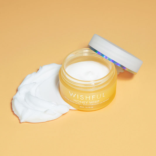 Wishful Honey Whip Peptide Moisturizer 20g