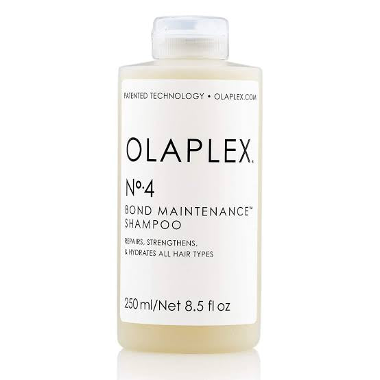 OLAPLEX Nº.4 BOND MAINTENANCE SHAMPOO 250ml