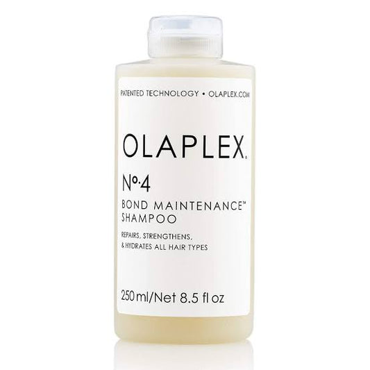 OLAPLEX Nº.4 BOND MAINTENANCE SHAMPOO 250ml