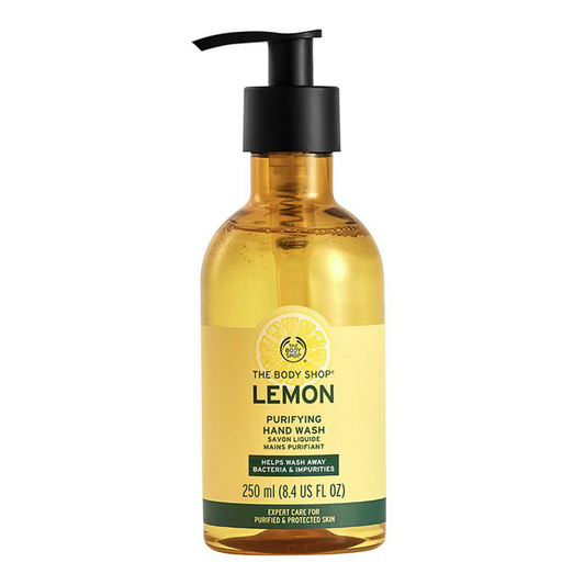 LEMON PURIFYING HAND WASH