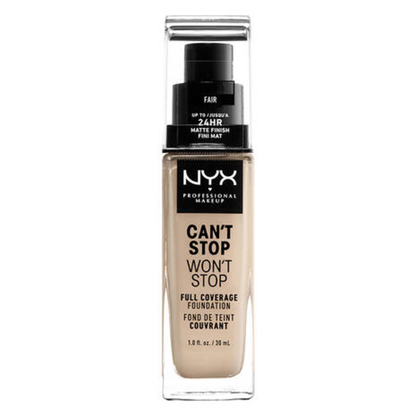 NYX CAN'T STOP WON'T STOP FOUNDATION