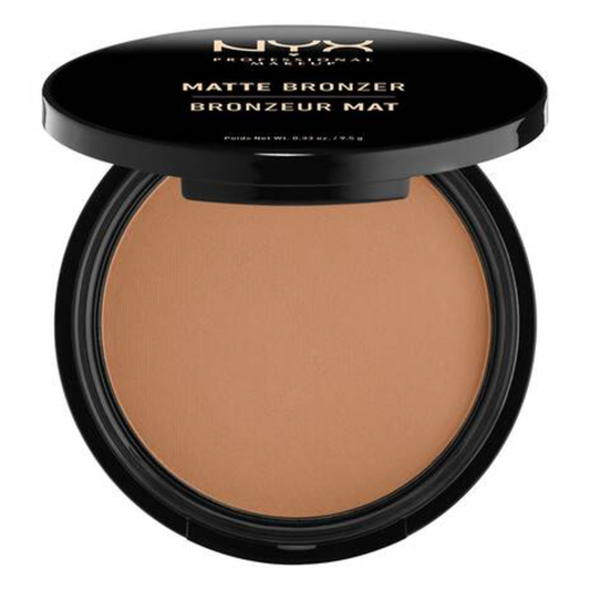 NYX MATTE BRONZER MEDIUM SHADE