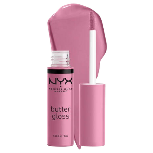 NYX BUTTER GLOSS NON-STICKY LIP GLOSS