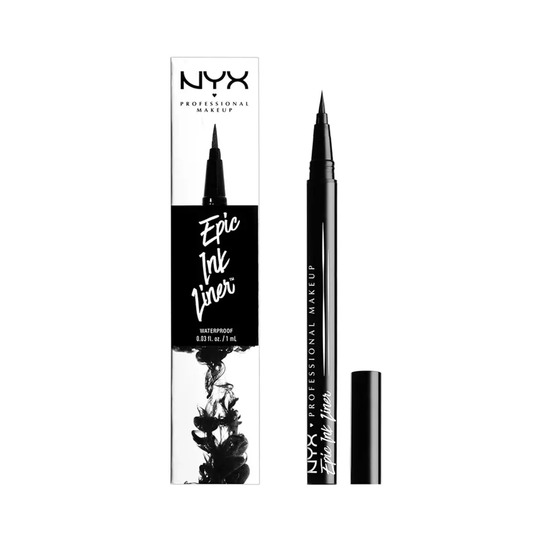 NYX EPIC INK WATERPROOF LIQUID EYELINER