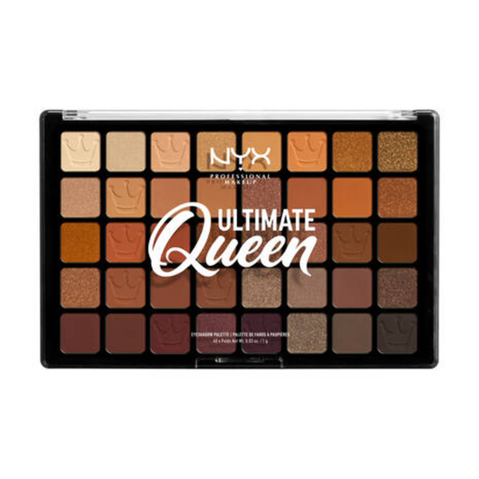 NYX ULTIMATE QUEEN PALETTE