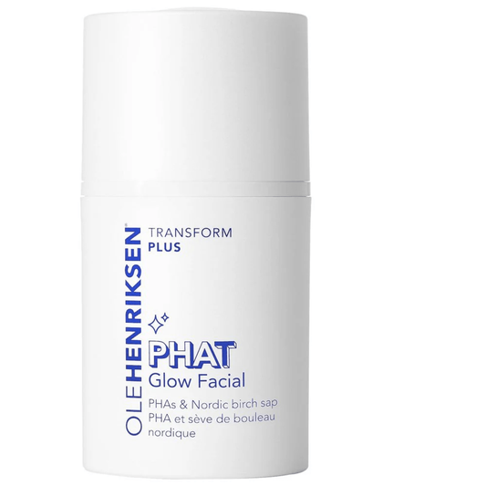 Olehenriksen PHAT Glow Facial