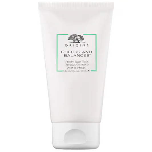 Origins CHECKS AND BALANCES Frothy Face Wash 15ml