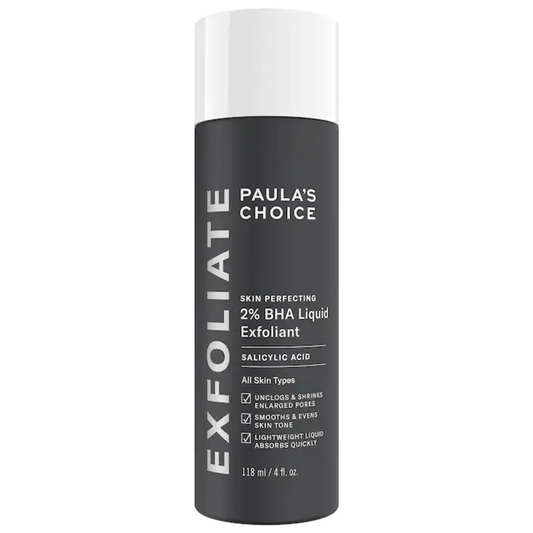 Paula's Choice 2% BHA Liquid Exfoliant