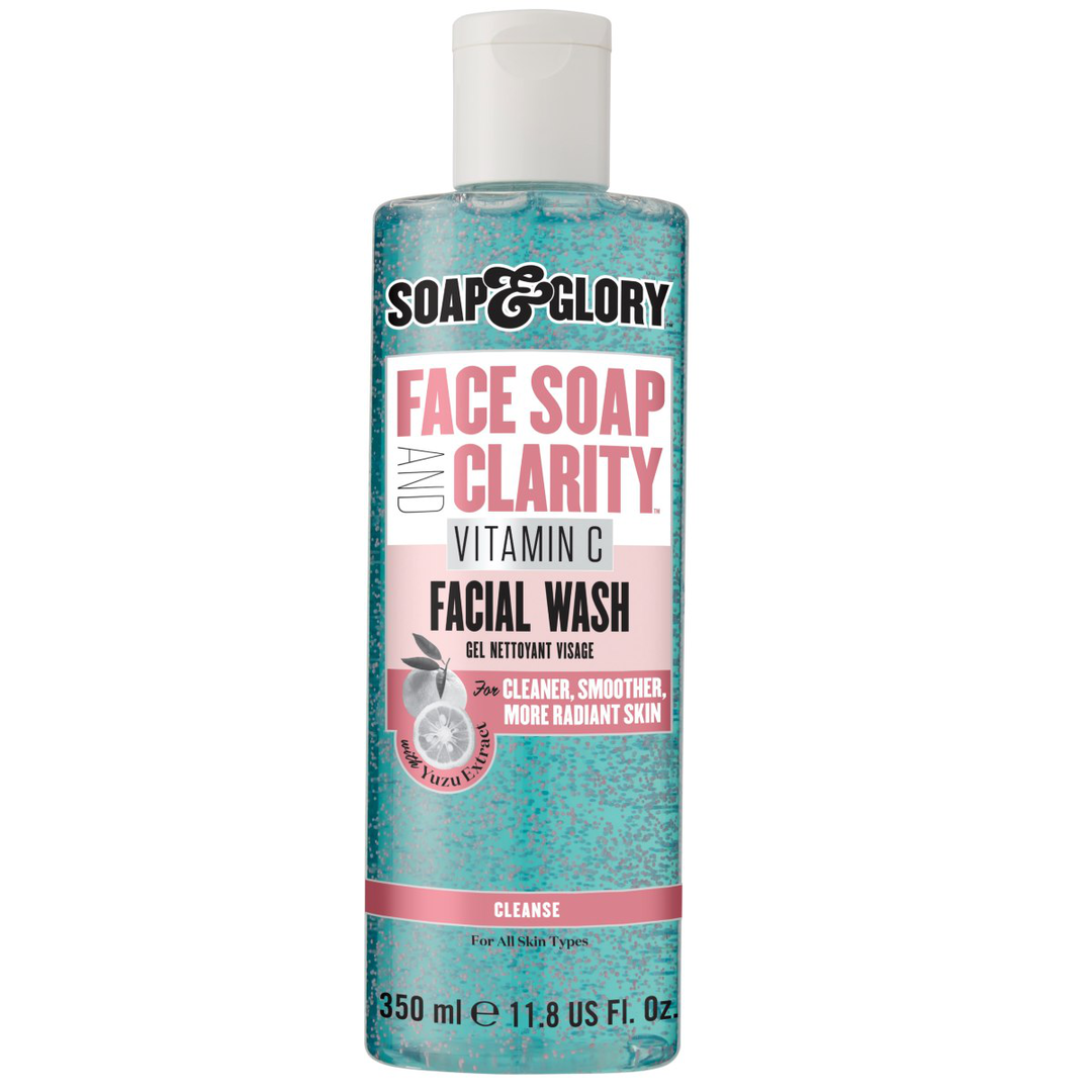 SOAP AND GLORY VITAMIN C FACEWASH