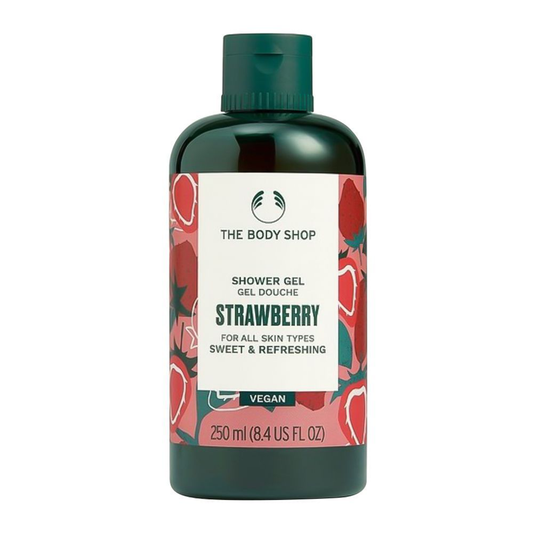 Strawberry Shower Gel 250ml