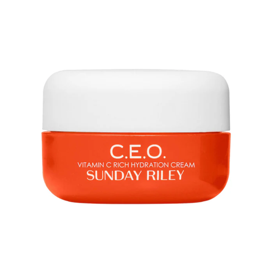 Sunday Riley C.E.O. VITAMIN C RICH HYDRATION CREAM 15g