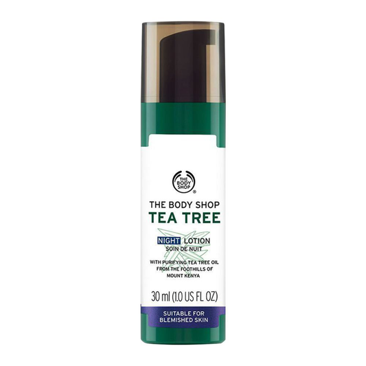 Tea Tree Night Lotion