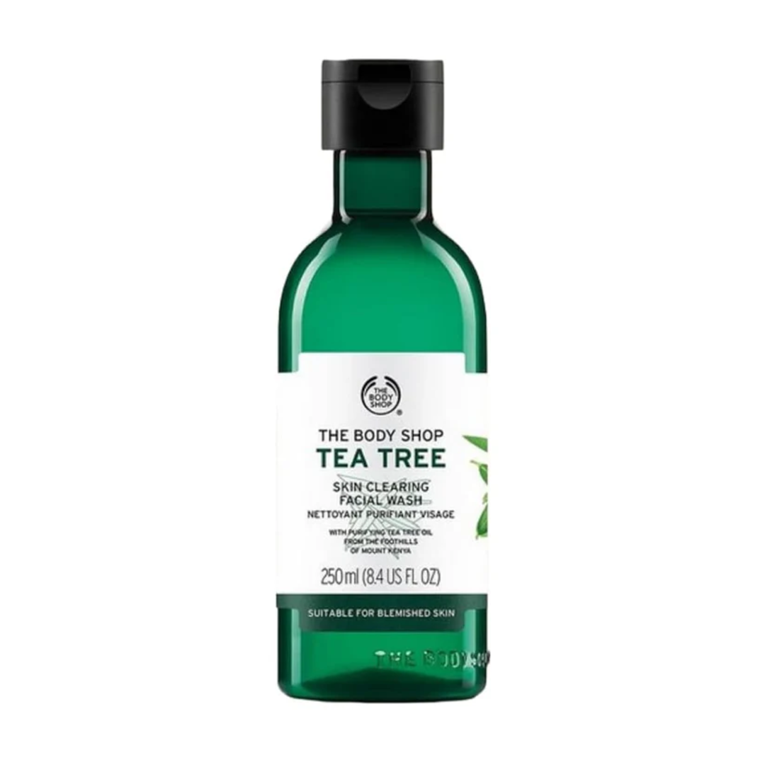 Tea Tree Skin Clearing Facial Wash