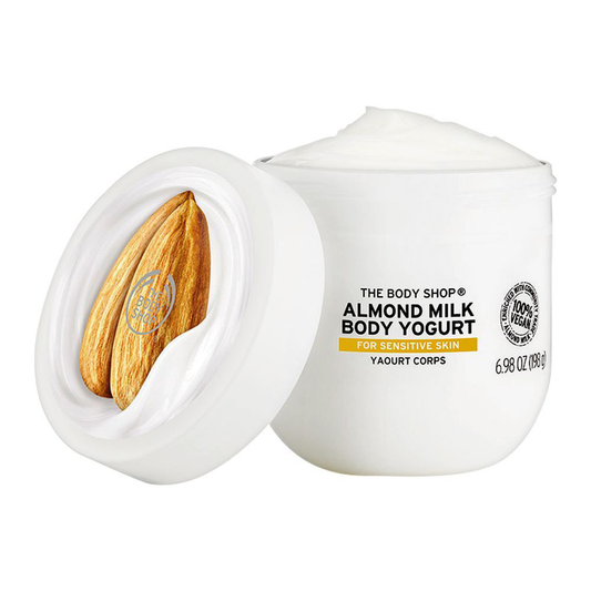 The Body Shop Almond Milk Body Yogurt 200ml