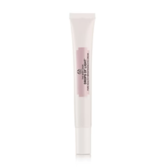 The Body Shop Drops of Light Pure Healthy Brightening Eye Cream 15ml