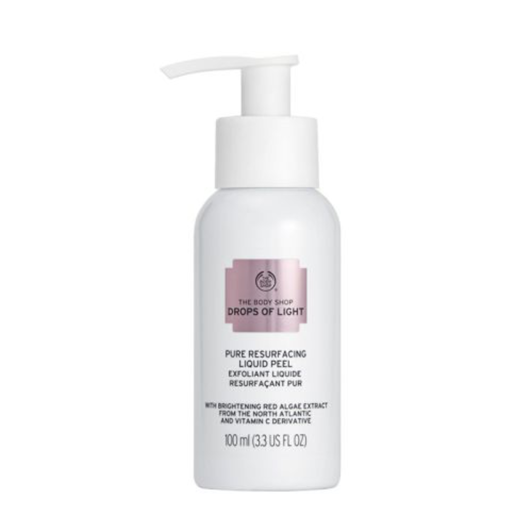 The Body Shop Drops of Light™ Pure Resurfacing Liquid Peel 100ml