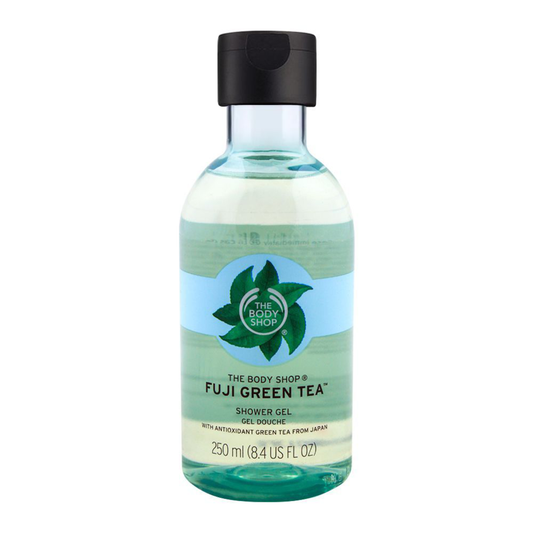 The Body Shop Fuji Green Tea Shower Gel 250ml