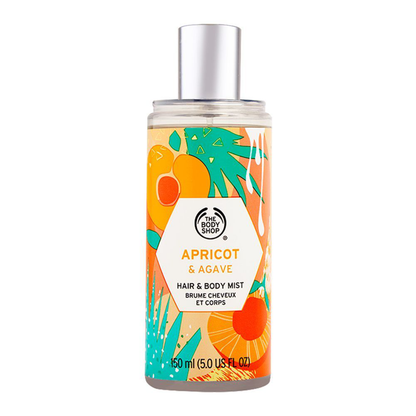 The Body Shop Hair And Body Mist