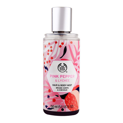 The Body Shop Hair And Body Mist