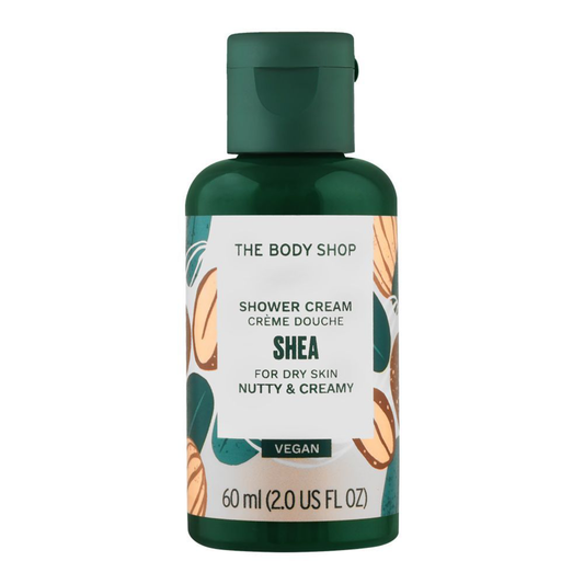 The Body Shop Shea Shower Cream