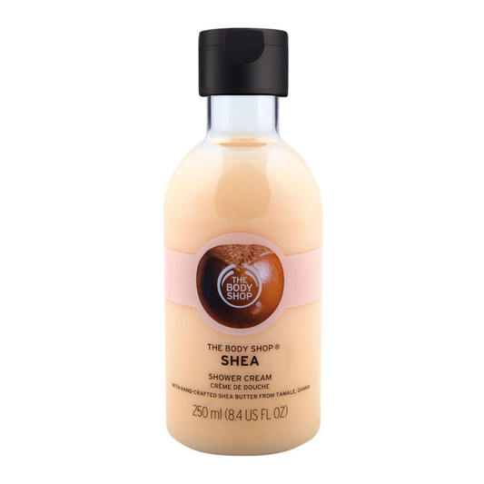 THE BODY SHOP SHEA SHOWER CREAM