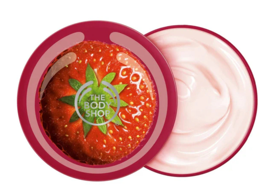 The Bodyshop Strawberry Body Butter 200ml