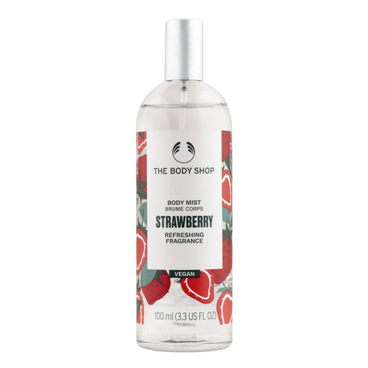 The Body Shop Strawberry Body Mist 100ml