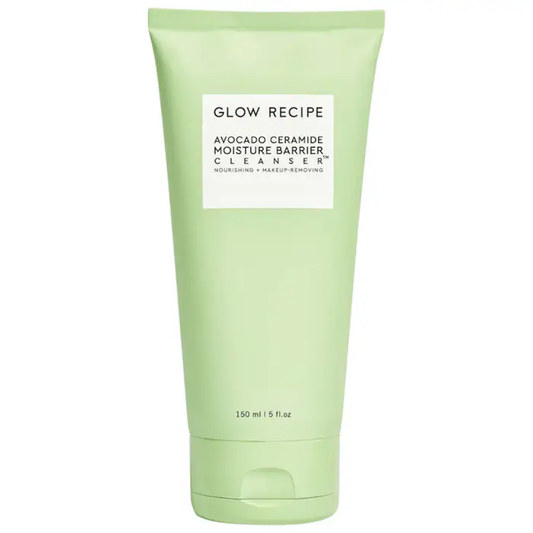 The Glow Recipe Avocado Ceramide Moisture Barrier Cleanser