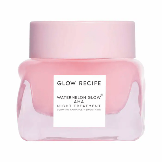 The Glow recipe Watermelon Glow AHA Night Treatment