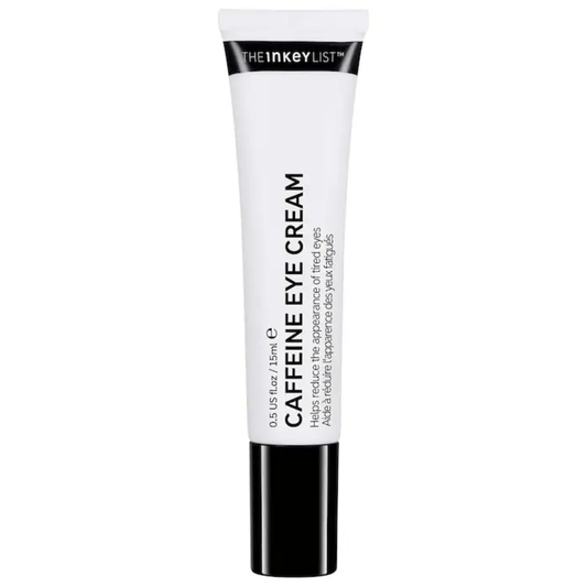 The Inkey List CAFFEINE EYE CREAM