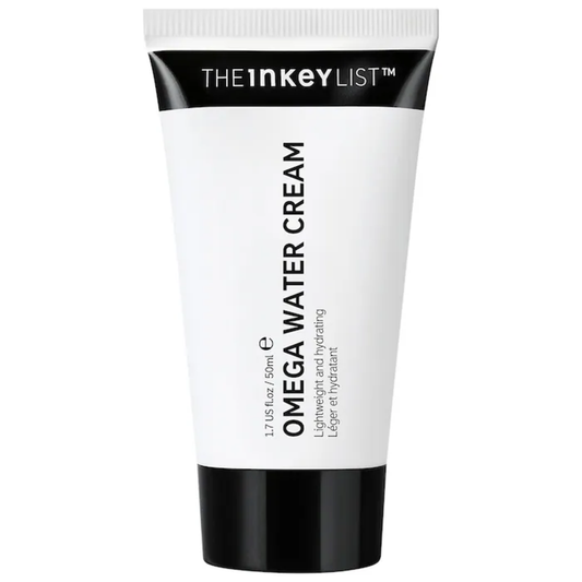 The Inkey List OMEGA WATER CREAM