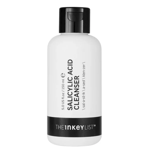 The Inkey List SALICYLIC ACID CLEANSER