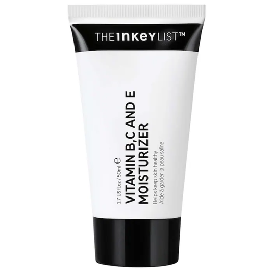 The Inkey List VITAMIN B, C AND E MOISTURIZER