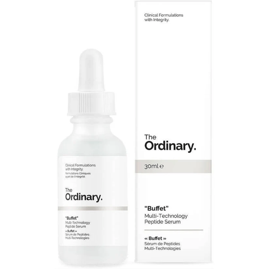 The Ordinary Buffet Serum