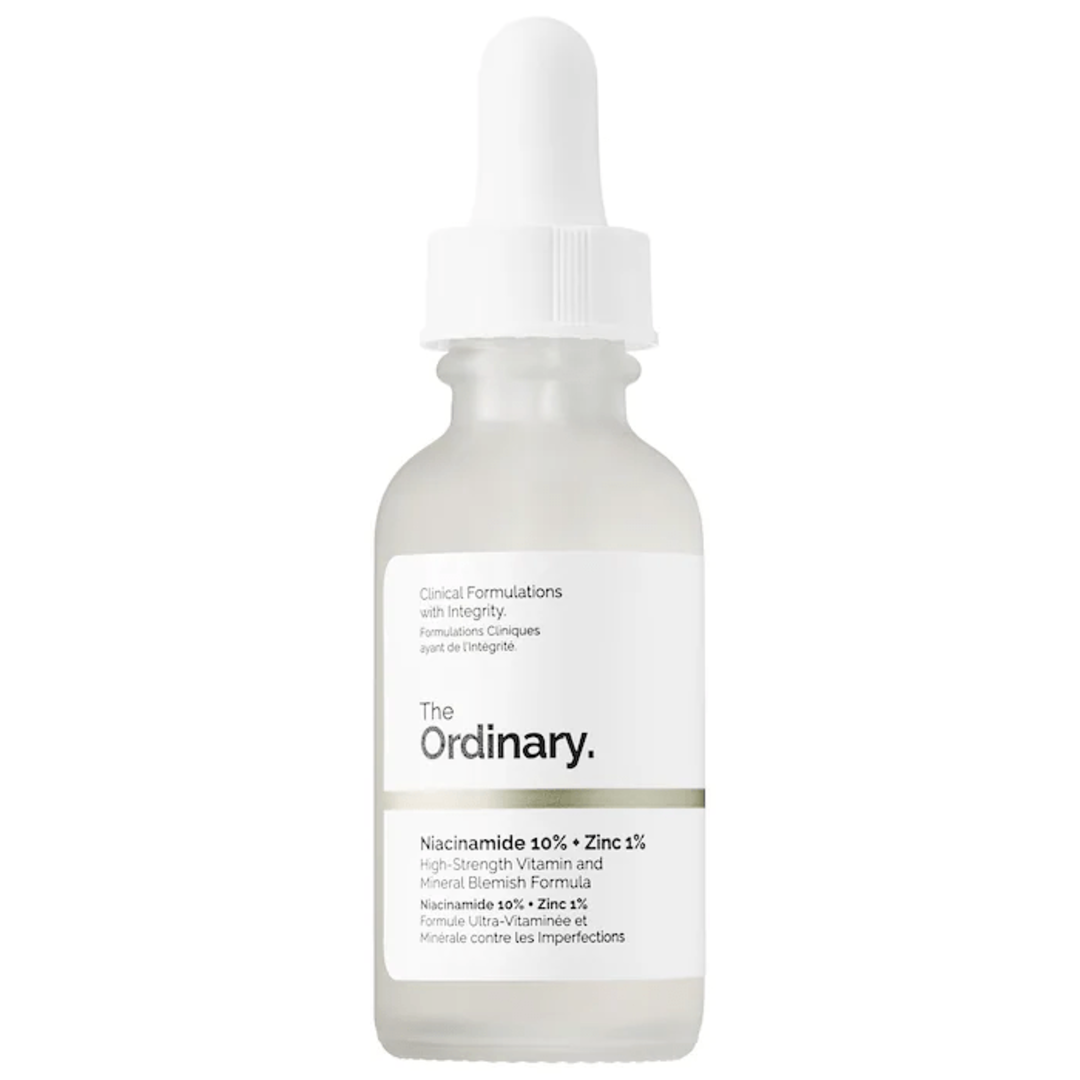 The Ordinary Niacinamide 10% + Zinc 1%