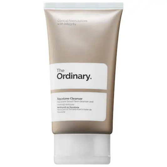 The Ordinary Squalane Cleanser