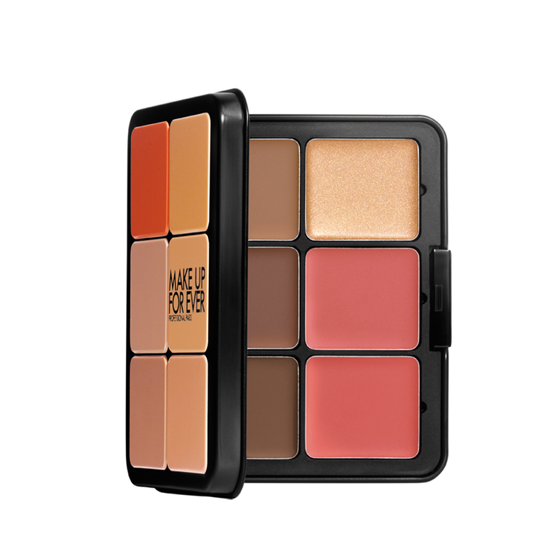 MAKEUP FOR EVER H2 - Harmony 2 - Tan to deep skintones