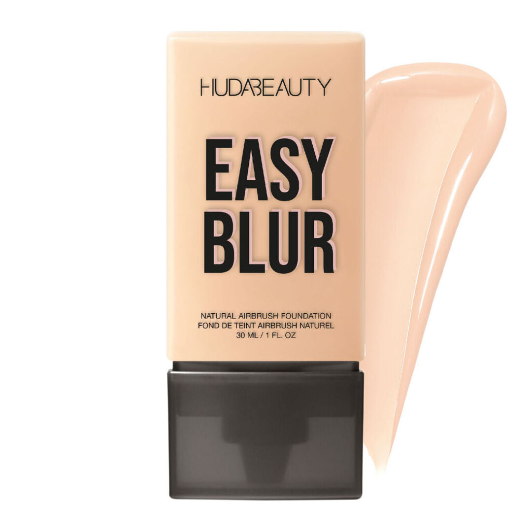 Huda Beauty Easy Blur Natural Airbrush Foundation with Niacinamide 30ml