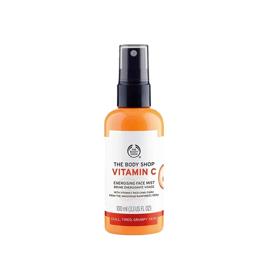 VITAMIN C ENERGISING FACE MIST