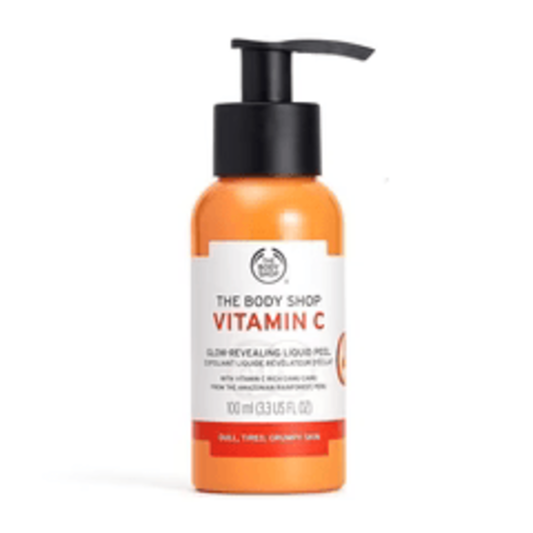 Vitamin C Glow Revealing Liquid Peel