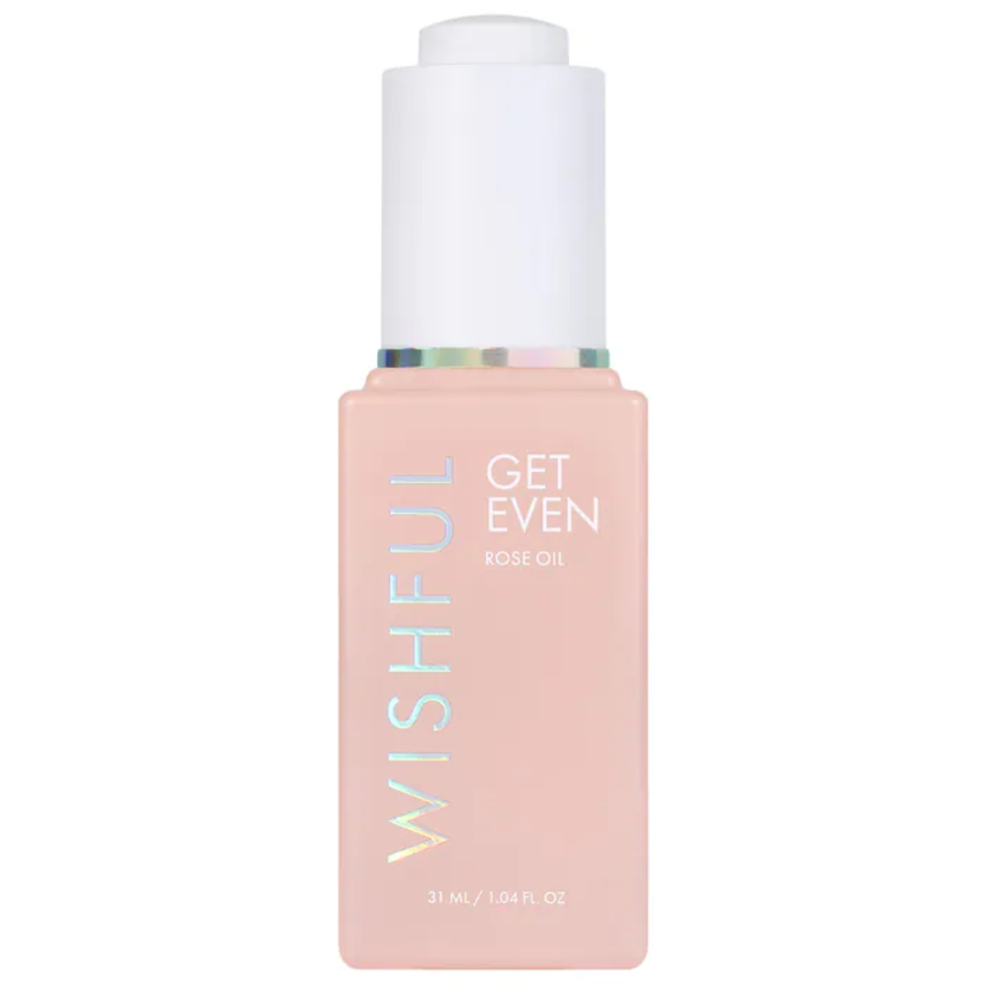 WISHFUL Get Even Rose Face Oil