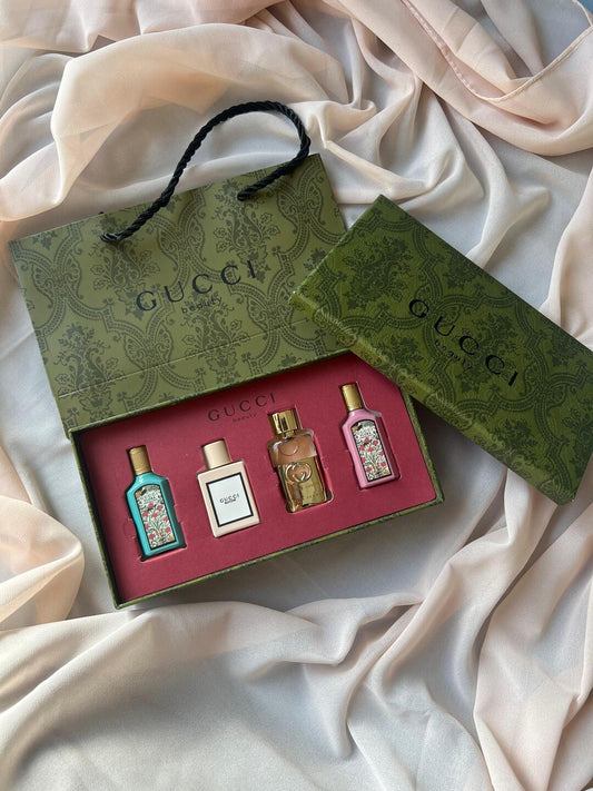 Gucci mini discovery kit gift set