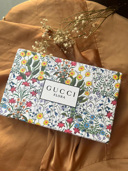 Gucci Flora 3 x 30 ML Mini perfume Discovery Set ( Gift Set )