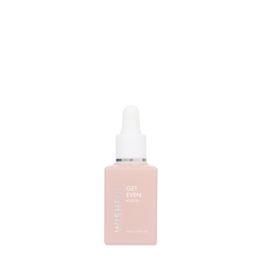 Wishful Get Even Rose Oil 10ml