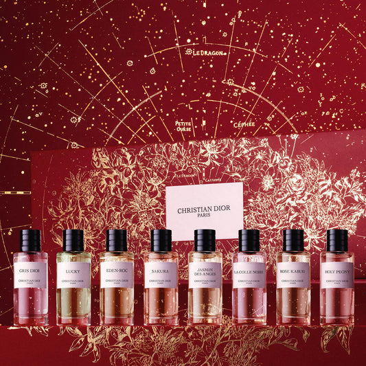 Christian Dior Fragrance Discovery Set - Lunar New Year Limited Edition