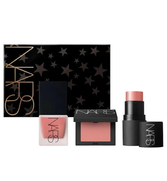 NARS – Behave Backstage Cheek Set - Behave shade