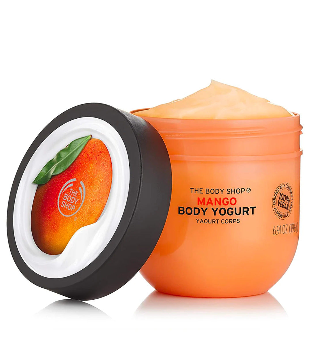 he Body Shop Body Yogurt - Mango 200ml